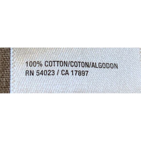 Old Navy Brown Button Closure Belt Loops Khaki Preppy Light Academia Shorts 14 - Picture 15 of 16